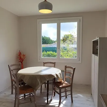 Apartment Sejour A Andernos-les-Bains