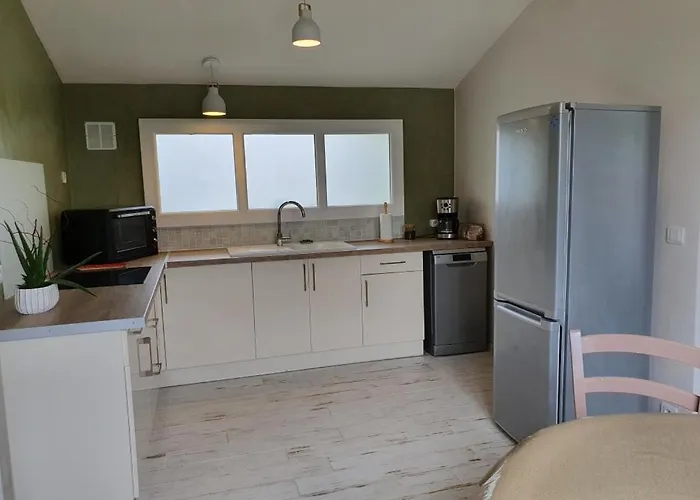 Sejour A Andernos-les-Bains